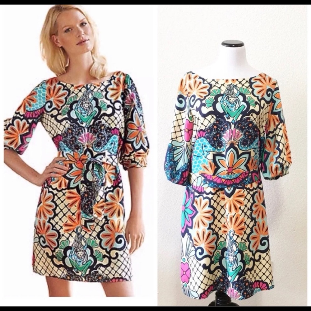 Rare HTF Lillypalooza Lilly Pulitzer dress sz 2